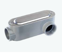 CONDULET ALUMINIO TIPO LL 1 1/4" PIEZA