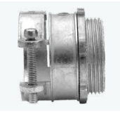 CONECTOR RECTO PARA TUBO FLEXIBLE (ARMOFLEX/ZAPA) 3/8" PIEZA