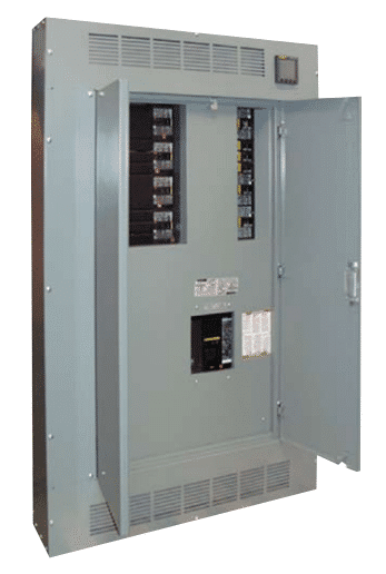 TABLERO TIPO I LINE SOBREPONER LA400M81B SQUARE D C/ITM 400A 8 CTOS TAM 1