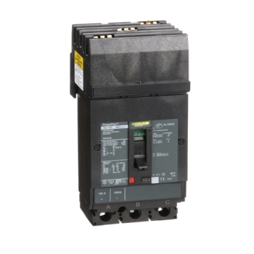 ITM HDA36070 MCA. SQUARE D  
480V 3 POLOS DE 125A 14KVA A BARRAS