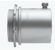 [#] CONECTOR PARA TUBERIA CONDUIT LIGERO (EMT) 1" PIEZA