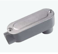 [#] CONDULET ALUMINIO TIPO LB 1" PIEZA