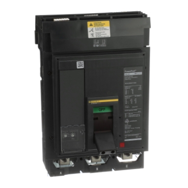 ITM MGA36800E10 MCA. SQUARE D  
600V 3 POLOS DE 300A - 800A 18KVA A BARRAS