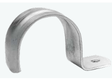 [9810300] ABRAZADERA UÑA TUBO RIGIDO 2" PAQUETE 50 PIEZAS